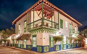 Casa Cedrela Hotel Boutique by HMC -Cauca Viejo- Mayores de 14 años